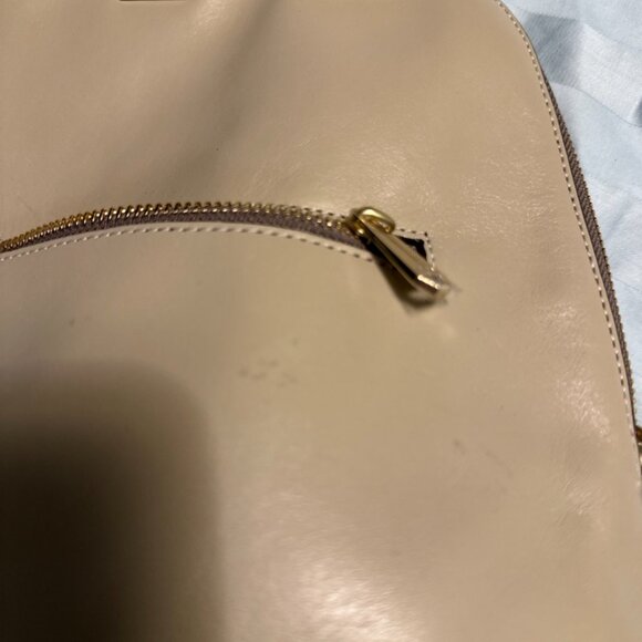 Brahmin Felicity Sand Topsail Backpack - Picture 7 of 13